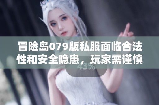 冒险岛079版私服面临合法性和安全隐患，玩家需谨慎对待选择