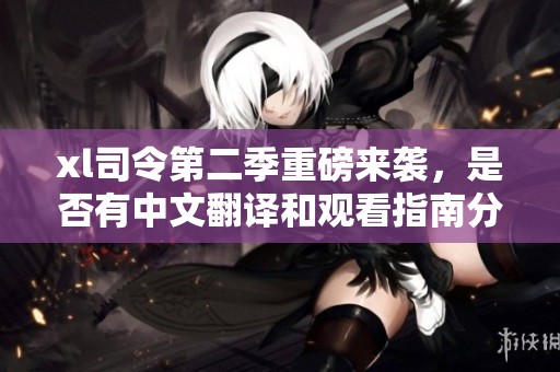 xl司令第二季重磅来袭，是否有中文翻译和观看指南分享？