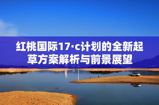 红桃国际17·c计划的全新起草方案解析与前景展望
