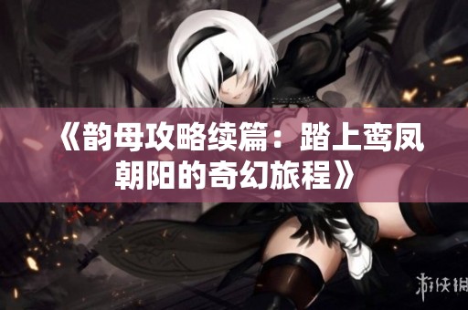 《韵母攻略续篇：踏上鸾凤朝阳的奇幻旅程》