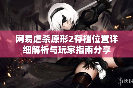 网易虐杀原形2存档位置详细解析与玩家指南分享