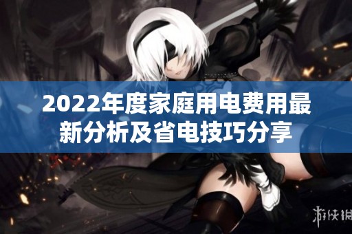 2022年度家庭用电费用最新分析及省电技巧分享