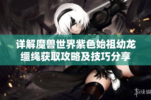 详解魔兽世界紫色始祖幼龙缰绳获取攻略及技巧分享