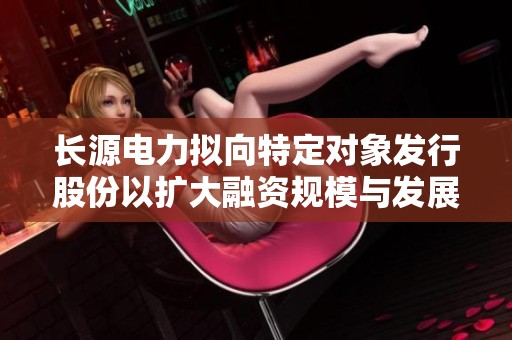 长源电力拟向特定对象发行股份以扩大融资规模与发展潜力