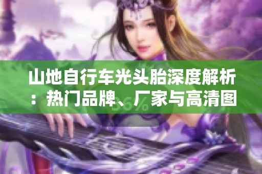山地自行车光头胎深度解析：热门品牌、厂家与高清图片分享