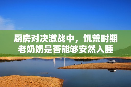 厨房对决激战中，饥荒时期老奶奶是否能够安然入睡