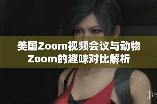 美国Zoom视频会议与动物Zoom的趣味对比解析