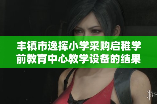 丰镇市逸挥小学采购启稚学前教育中心教学设备的结果公示公告