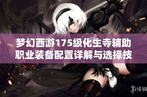 梦幻西游175级化生寺辅助职业装备配置详解与选择技巧分享