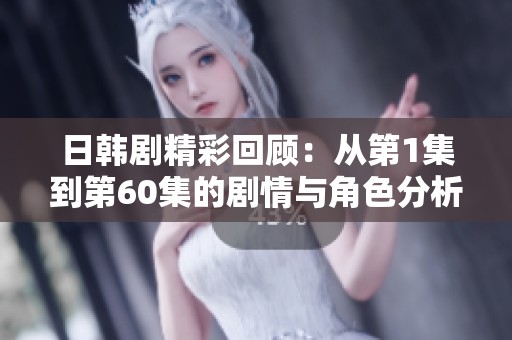 日韩剧精彩回顾：从第1集到第60集的剧情与角色分析