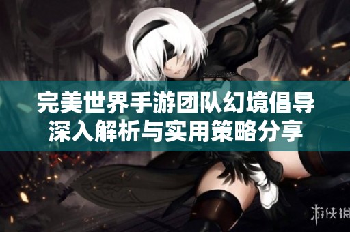 完美世界手游团队幻境倡导深入解析与实用策略分享