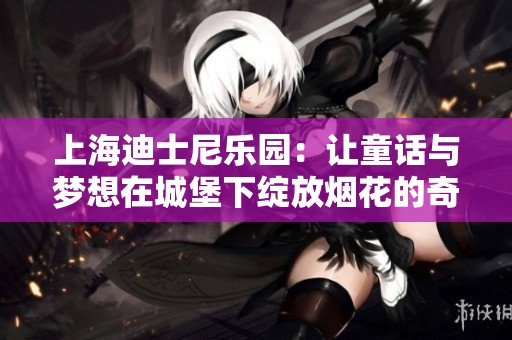 上海迪士尼乐园：让童话与梦想在城堡下绽放烟花的奇妙旅程