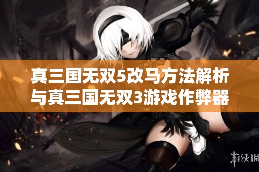 真三国无双5改马方法解析与真三国无双3游戏作弊器介绍