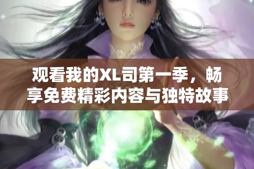 观看我的XL司第一季，畅享免费精彩内容与独特故事体验