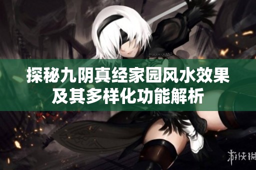 探秘九阴真经家园风水效果及其多样化功能解析