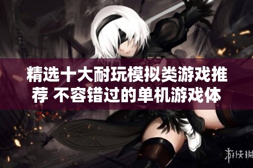 精选十大耐玩模拟类游戏推荐 不容错过的单机游戏体验