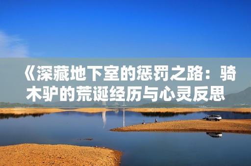 《深藏地下室的惩罚之路：骑木驴的荒诞经历与心灵反思》