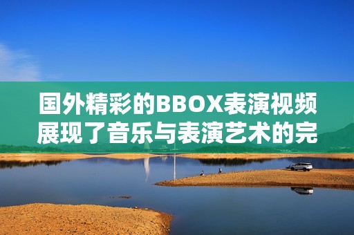 国外精彩的BBOX表演视频展现了音乐与表演艺术的完美结合
