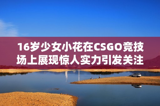 16岁少女小花在CSGO竞技场上展现惊人实力引发关注