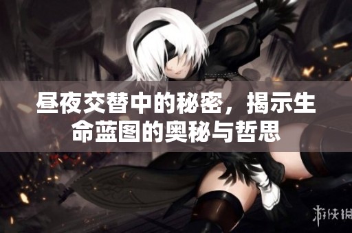 昼夜交替中的秘密，揭示生命蓝图的奥秘与哲思