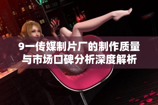 9一传媒制片厂的制作质量与市场口碑分析深度解析