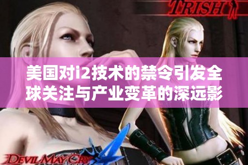 美国对i2技术的禁令引发全球关注与产业变革的深远影响