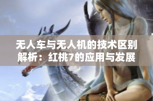 无人车与无人机的技术区别解析：红桃7的应用与发展探讨