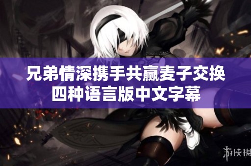兄弟情深携手共赢麦子交换四种语言版中文字幕