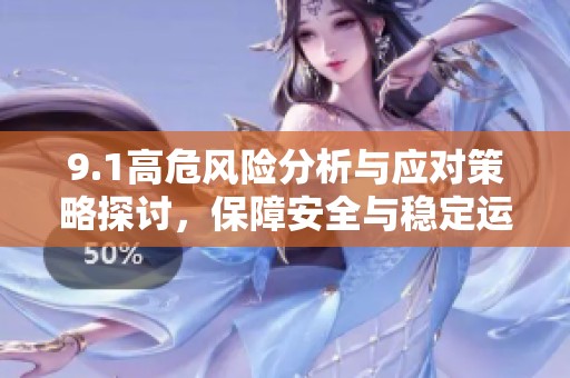 9.1高危风险分析与应对策略探讨，保障安全与稳定运行
