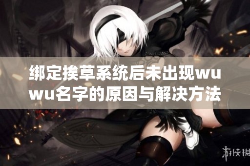 绑定挨草系统后未出现wuwu名字的原因与解决方法分析