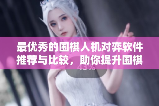最优秀的围棋人机对弈软件推荐与比较，助你提升围棋技巧