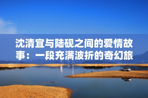 沈清宜与陆砚之间的爱情故事：一段充满波折的奇幻旅程免费阅读