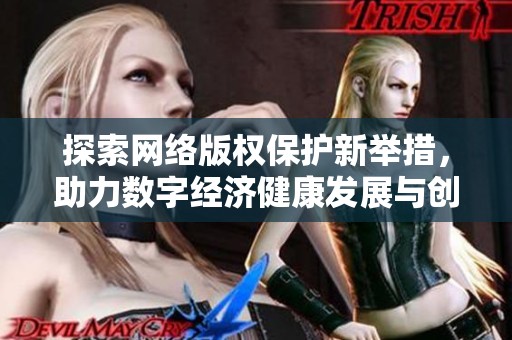 探索网络版权保护新举措，助力数字经济健康发展与创新腾飞