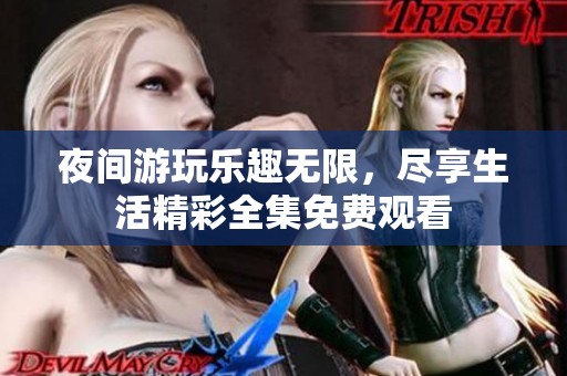 夜间游玩乐趣无限，尽享生活精彩全集免费观看
