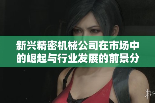 新兴精密机械公司在市场中的崛起与行业发展的前景分析