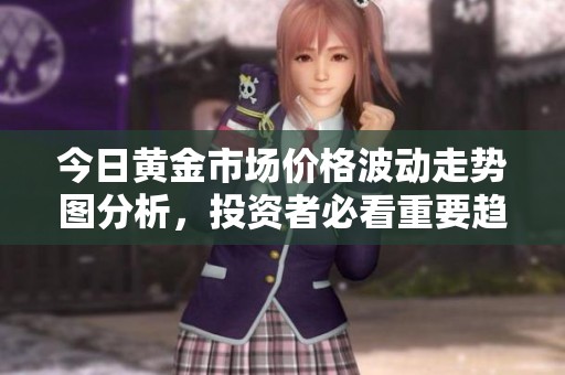 今日黄金市场价格波动走势图分析，投资者必看重要趋势解读