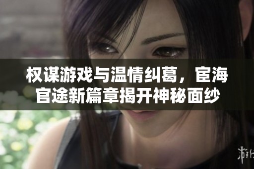 权谋游戏与温情纠葛，宦海官途新篇章揭开神秘面纱