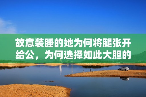 故意装睡的她为何将腿张开给公，为何选择如此大胆的方式