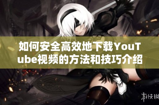 如何安全高效地下载YouTube视频的方法和技巧介绍