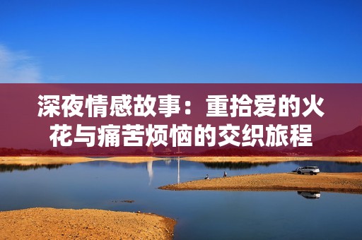 深夜情感故事：重拾爱的火花与痛苦烦恼的交织旅程