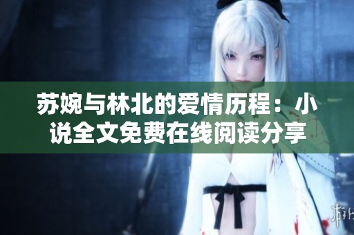 苏婉与林北的爱情历程：小说全文免费在线阅读分享