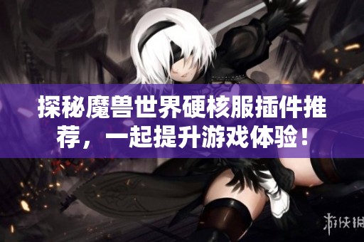 探秘魔兽世界硬核服插件推荐，一起提升游戏体验！