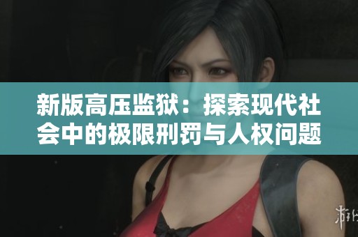 新版高压监狱：探索现代社会中的极限刑罚与人权问题