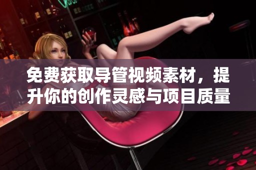 免费获取导管视频素材，提升你的创作灵感与项目质量