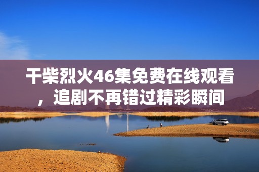 干柴烈火46集免费在线观看，追剧不再错过精彩瞬间