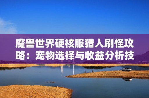 魔兽世界硬核服猎人刷怪攻略：宠物选择与收益分析技巧