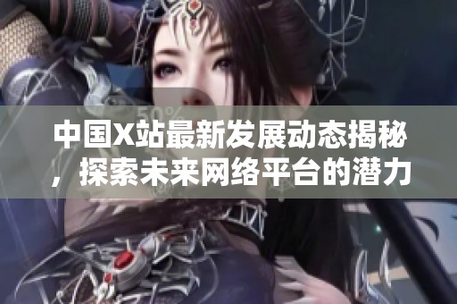 中国X站最新发展动态揭秘，探索未来网络平台的潜力与机遇