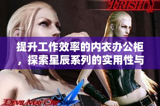 提升工作效率的内衣办公柜，探索星辰系列的实用性与美观性