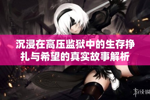沉浸在高压监狱中的生存挣扎与希望的真实故事解析