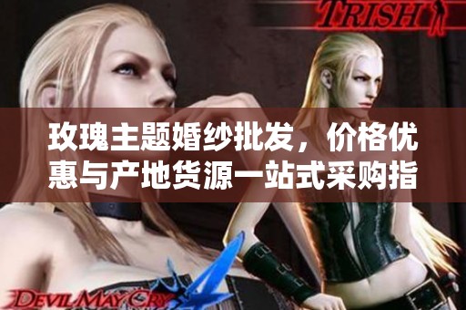 玫瑰主题婚纱批发，价格优惠与产地货源一站式采购指南
